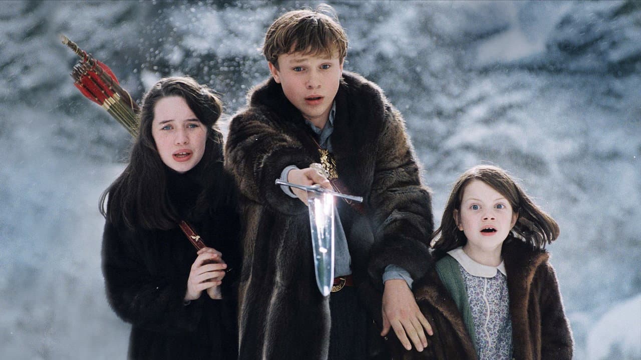 The Chronicles of Narnia: The Lion, the Witch and the Wardrobe — backdrops 7