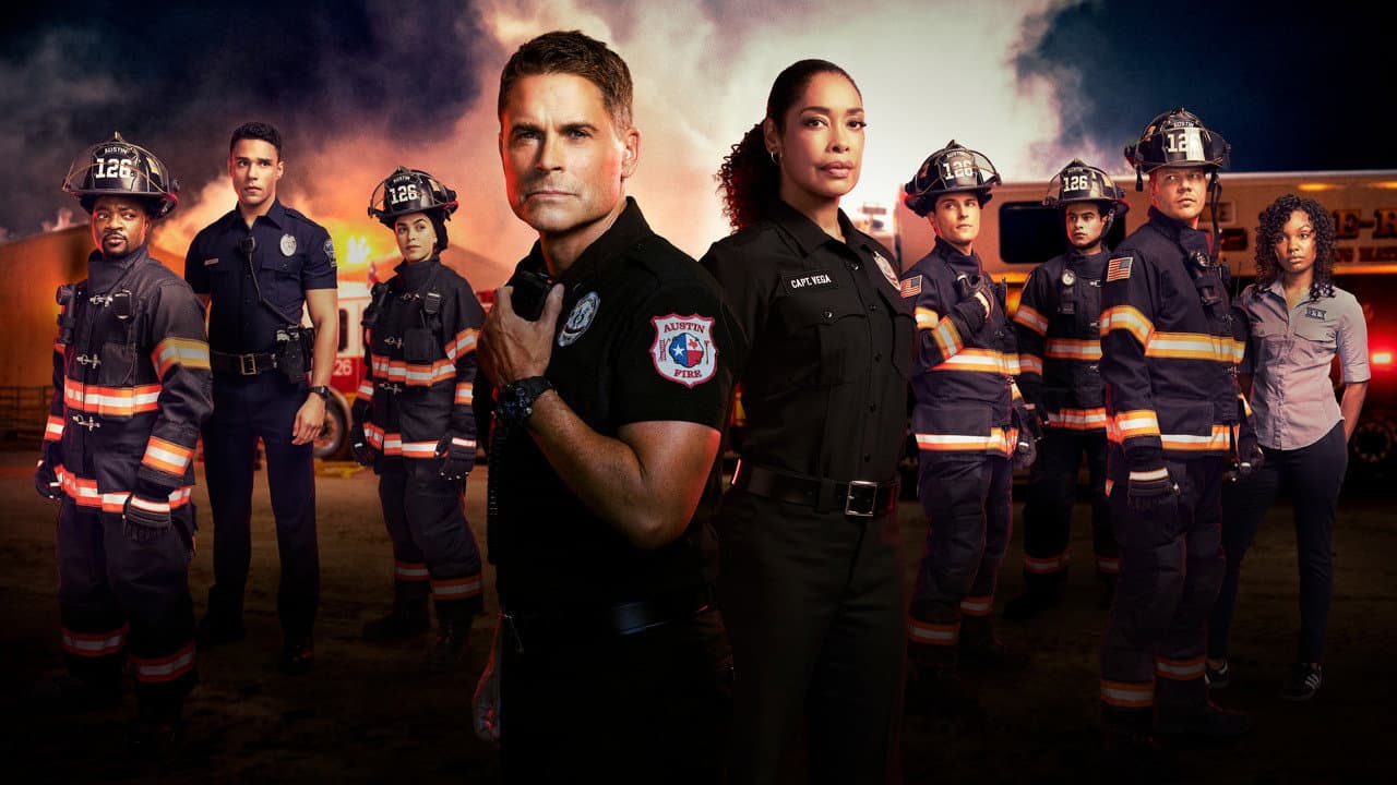 9-1-1: Lone Star — backdrops 6