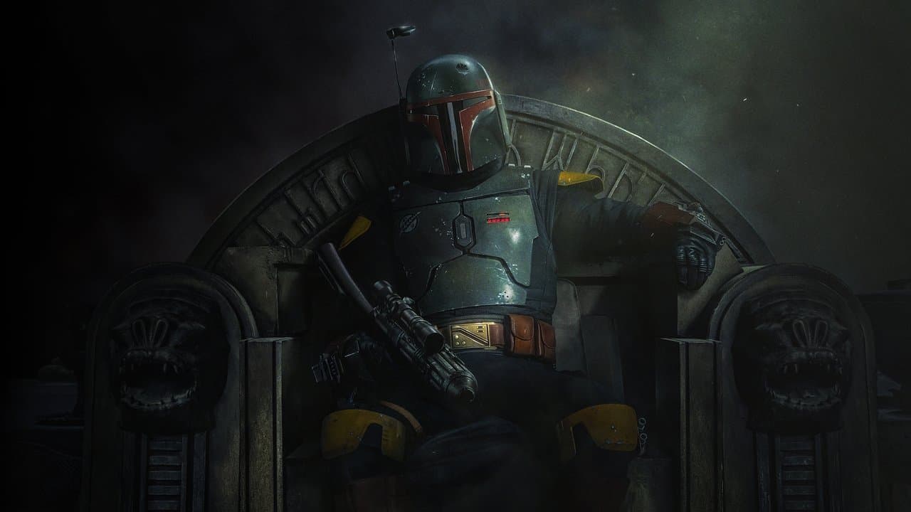 The Book of Boba Fett — backdrops 3