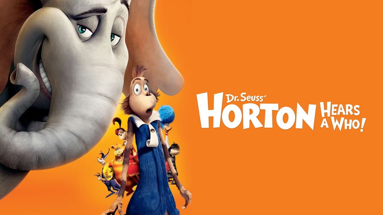 Horton Hears a Who! — backdrops with title 4