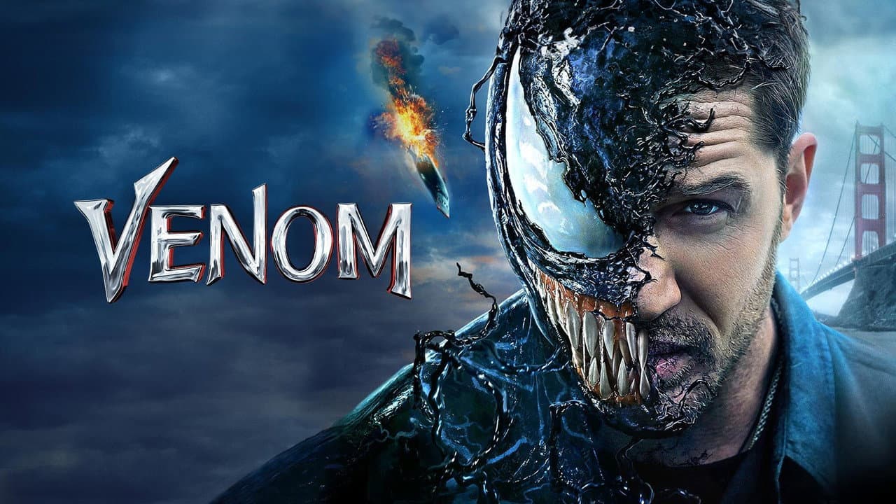Venom — backdrops with title 3