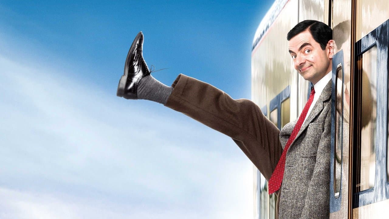 Mr. Bean's Holiday — backdrops 3