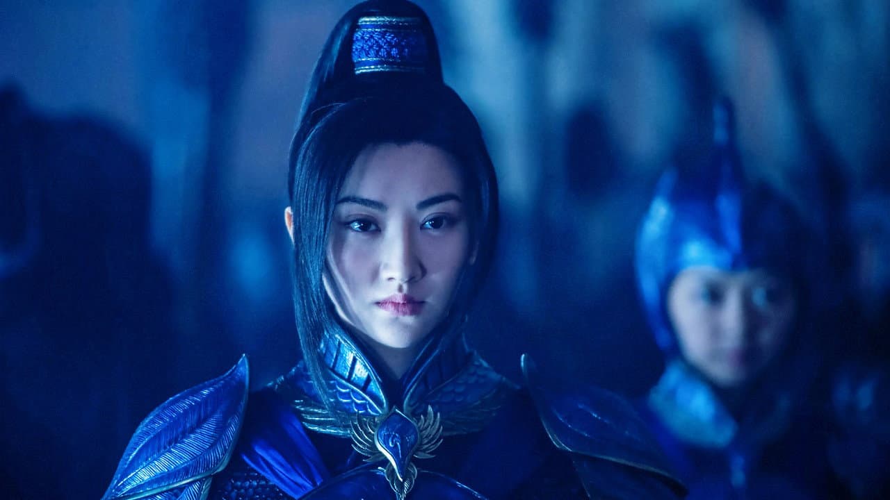 The Great Wall — backdrops 7