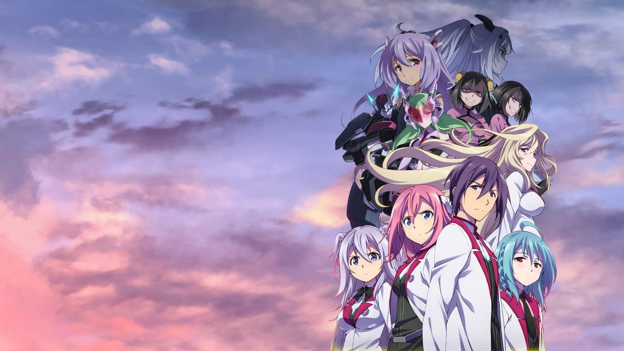 The Asterisk War — backdrops 5