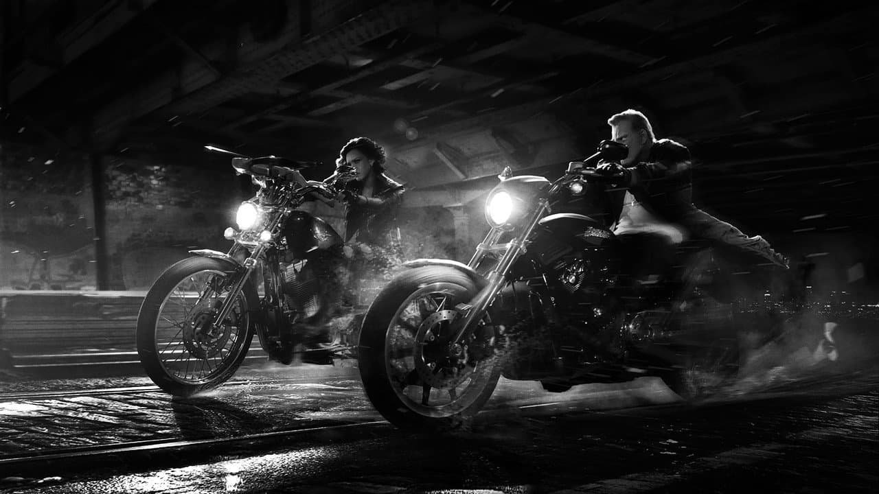 Sin City: A Dame to Kill For — backdrops 4