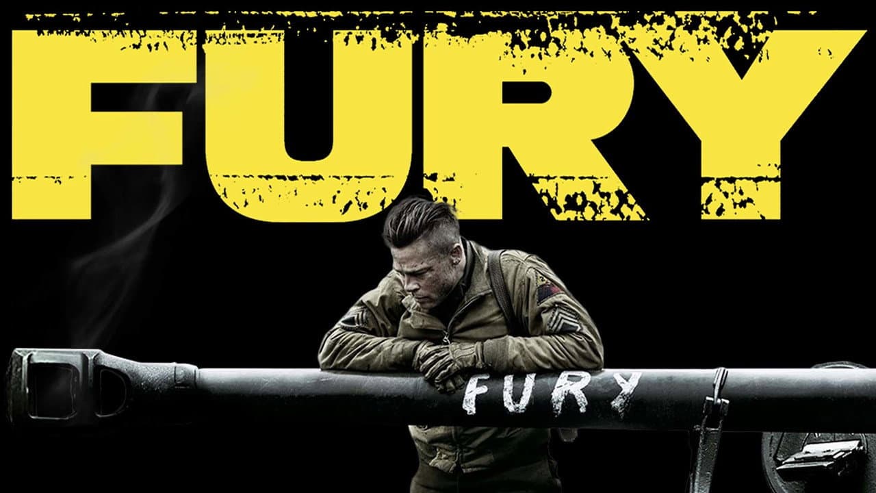 Fury — backdrops with title 1