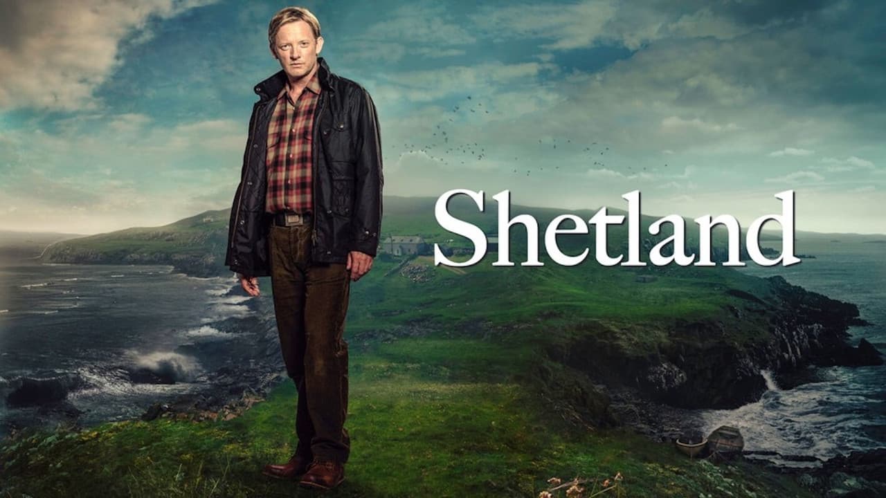 Shetland — backdrops with title 2