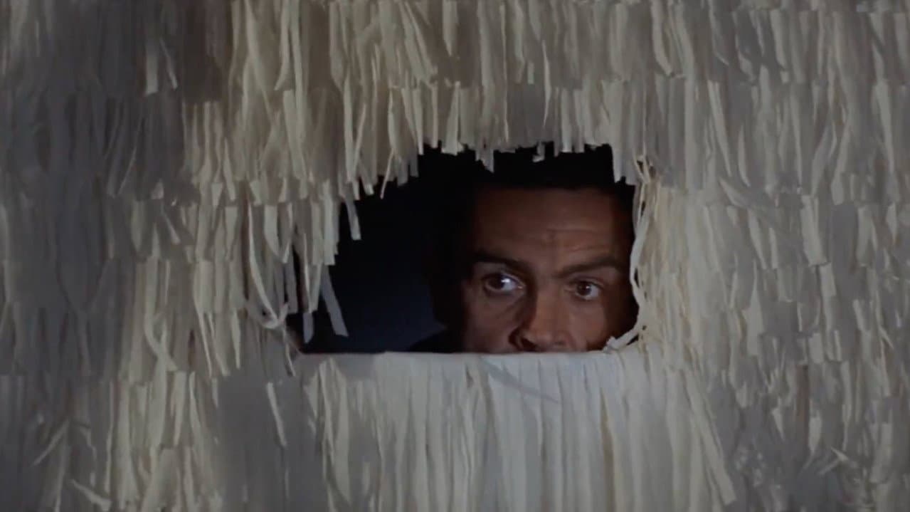 Thunderball — backdrops with title 2