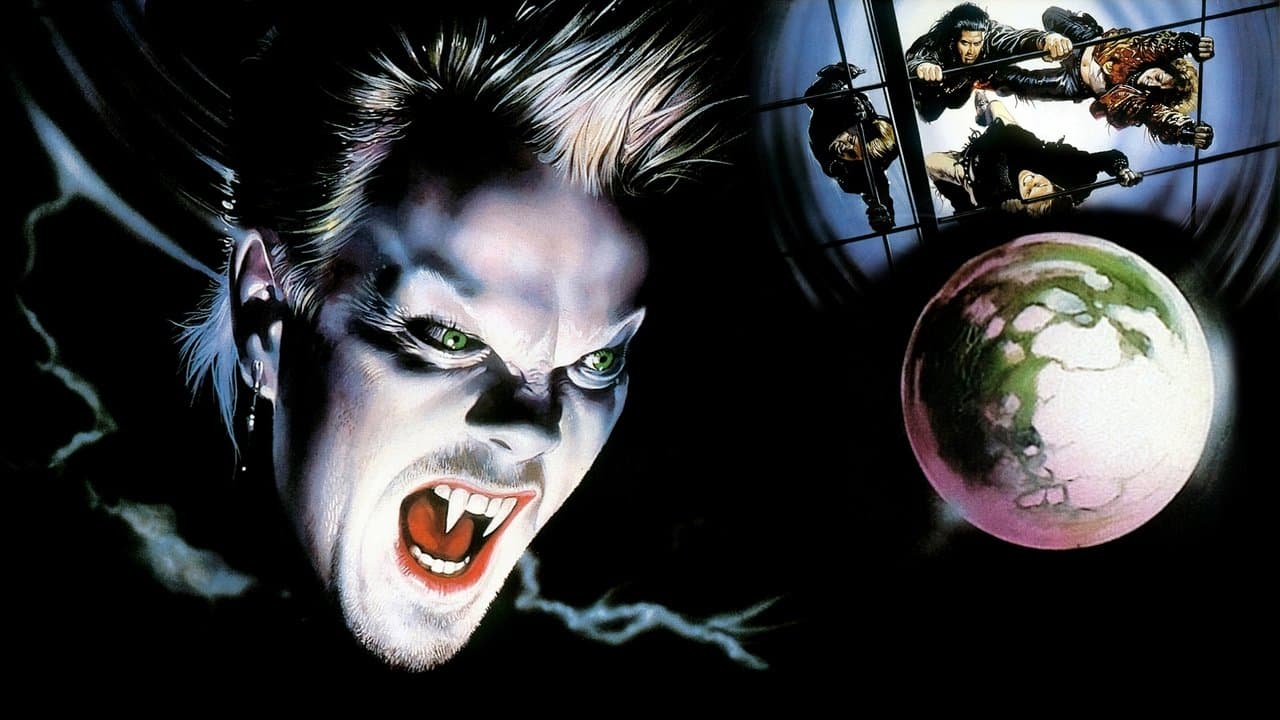 The Lost Boys — backdrops 1