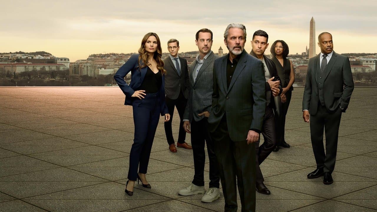 NCIS — backdrops 5
