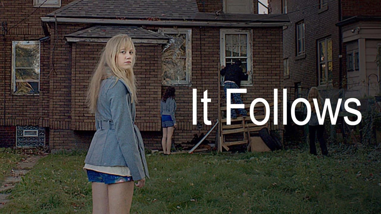 It Follows — backdrops with title 3