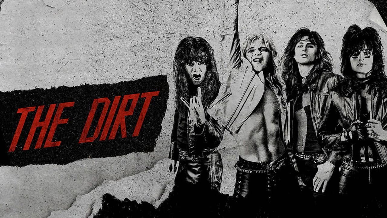 The Dirt — backdrops with title 3