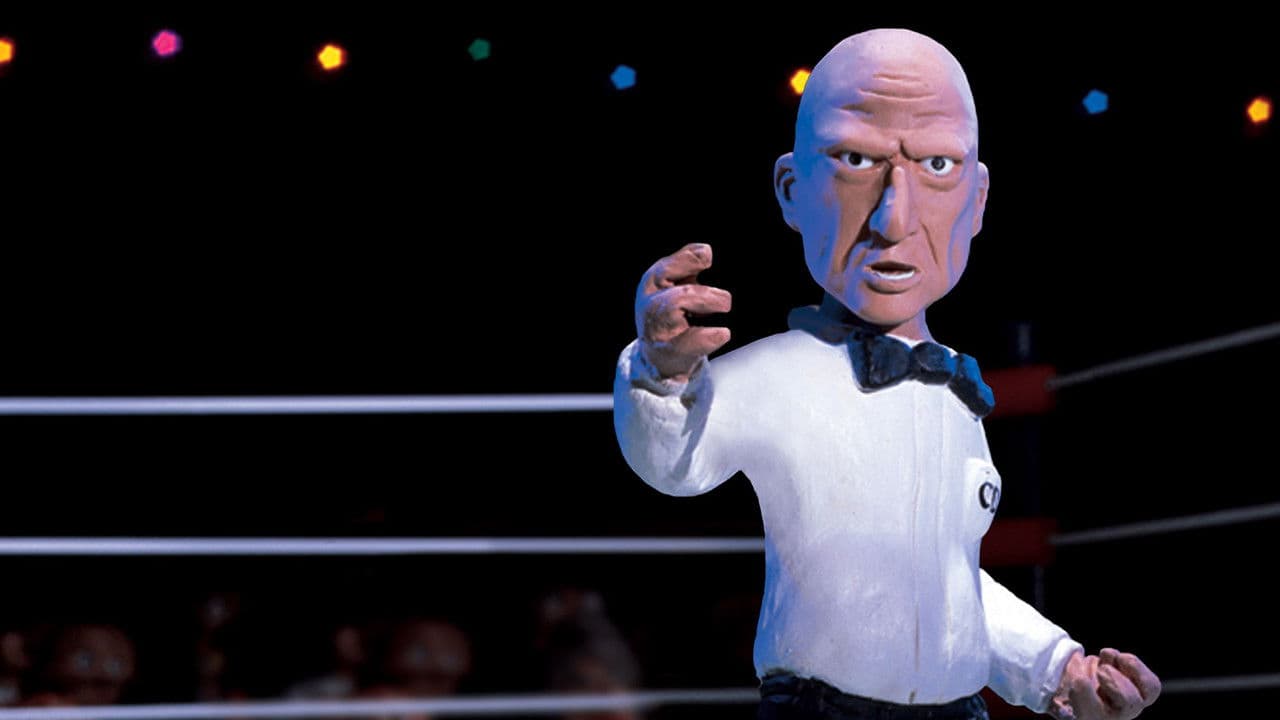 Celebrity Deathmatch — backdrops 1