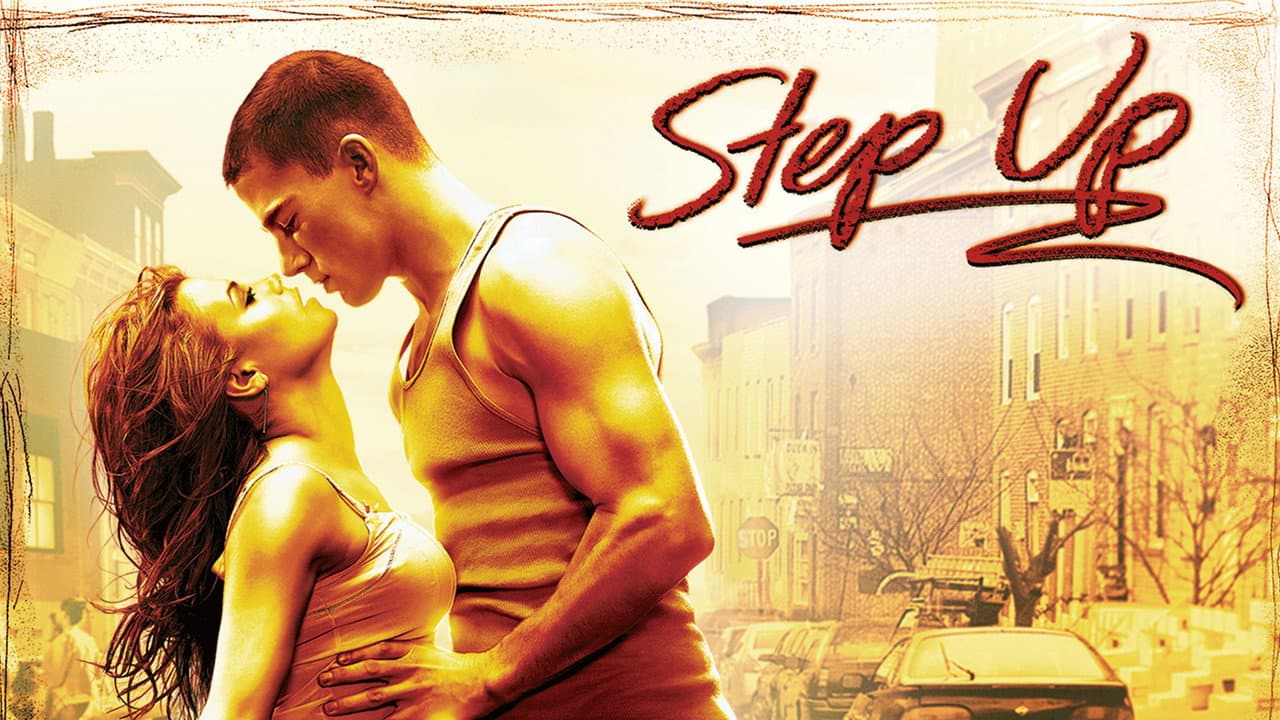Step Up — backdrops with title 3