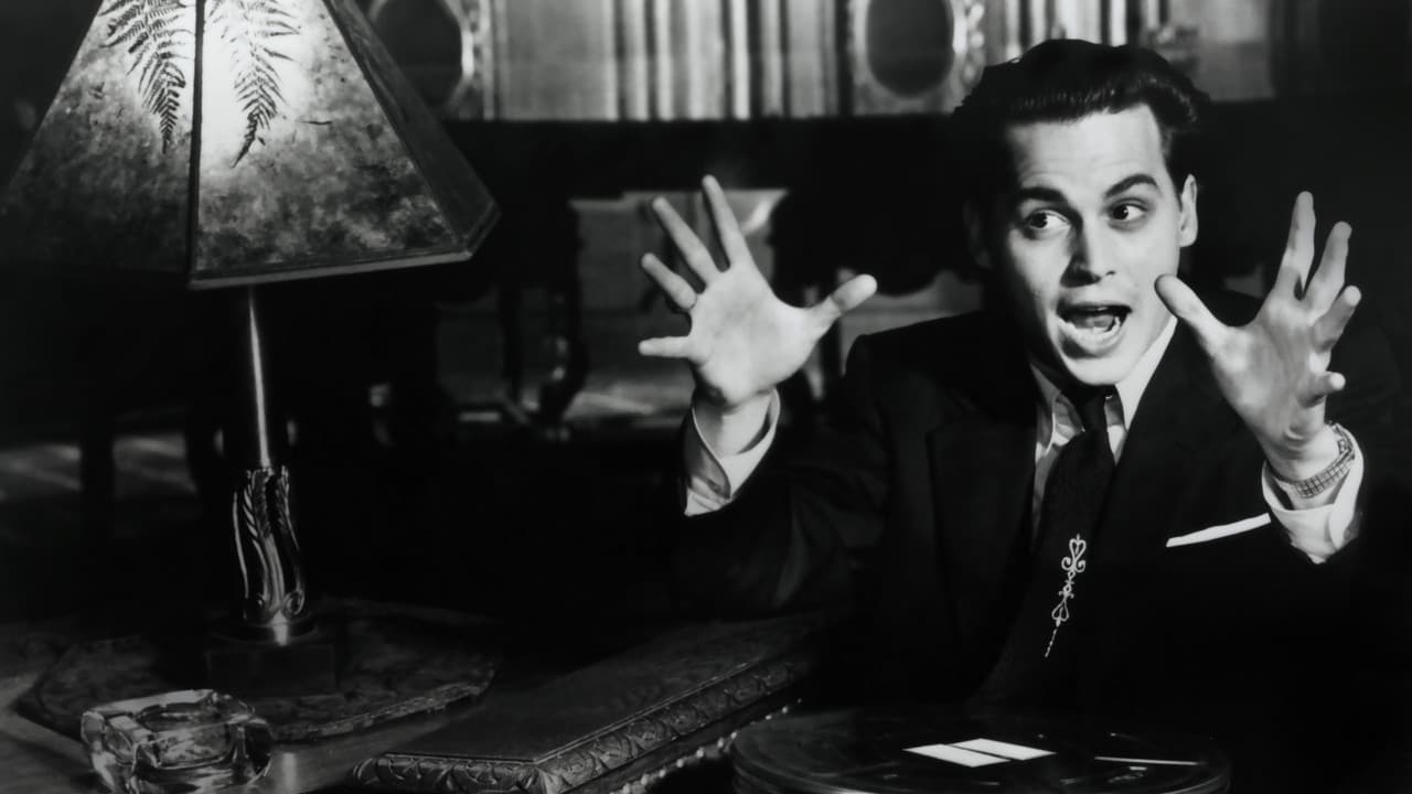 Ed Wood — backdrops 6