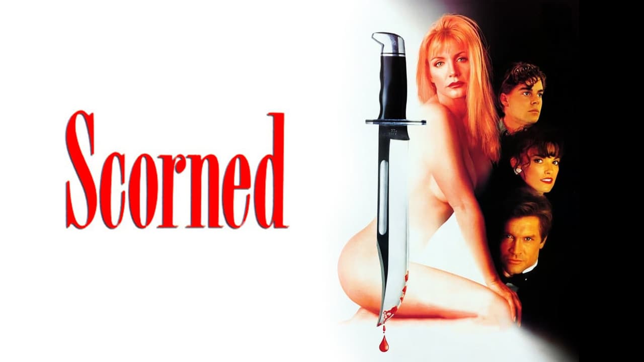Scorned — backdrops with title 1