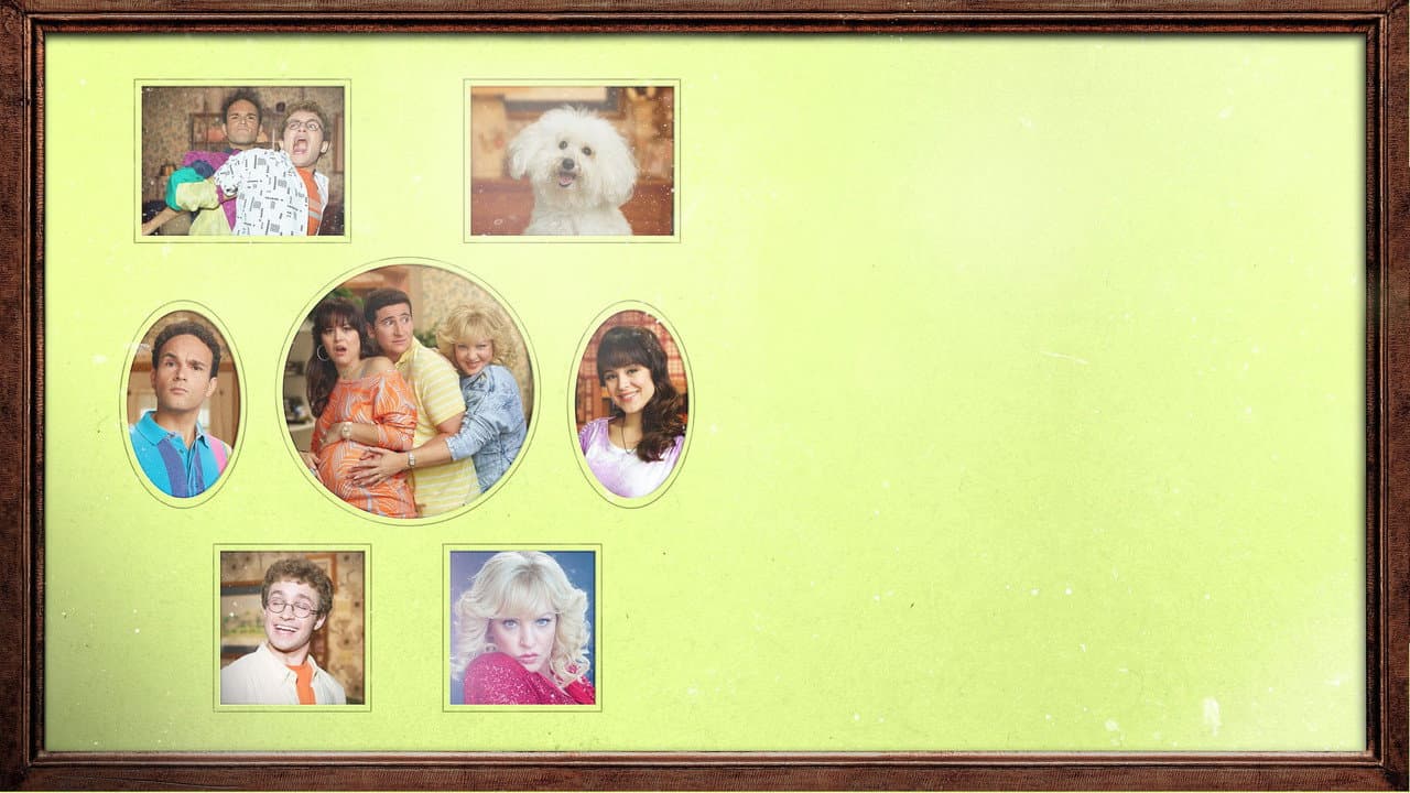 The Goldbergs — backdrops 2