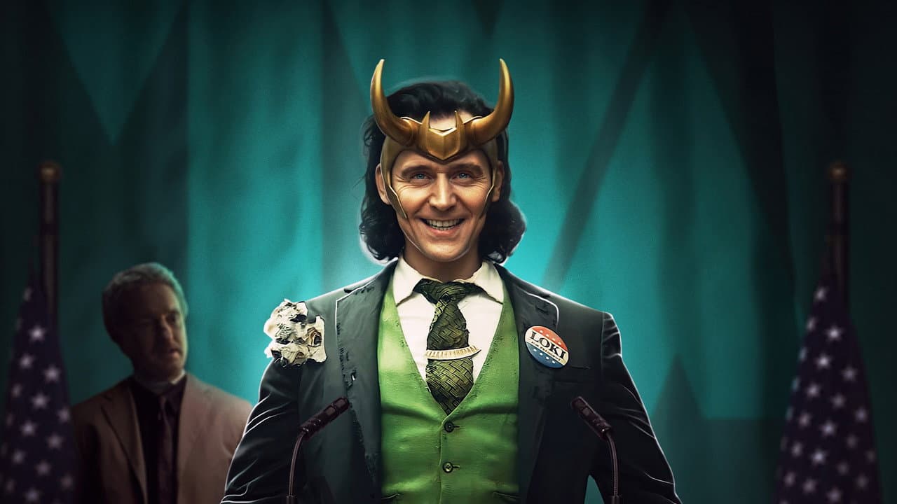 Loki — backdrops 7