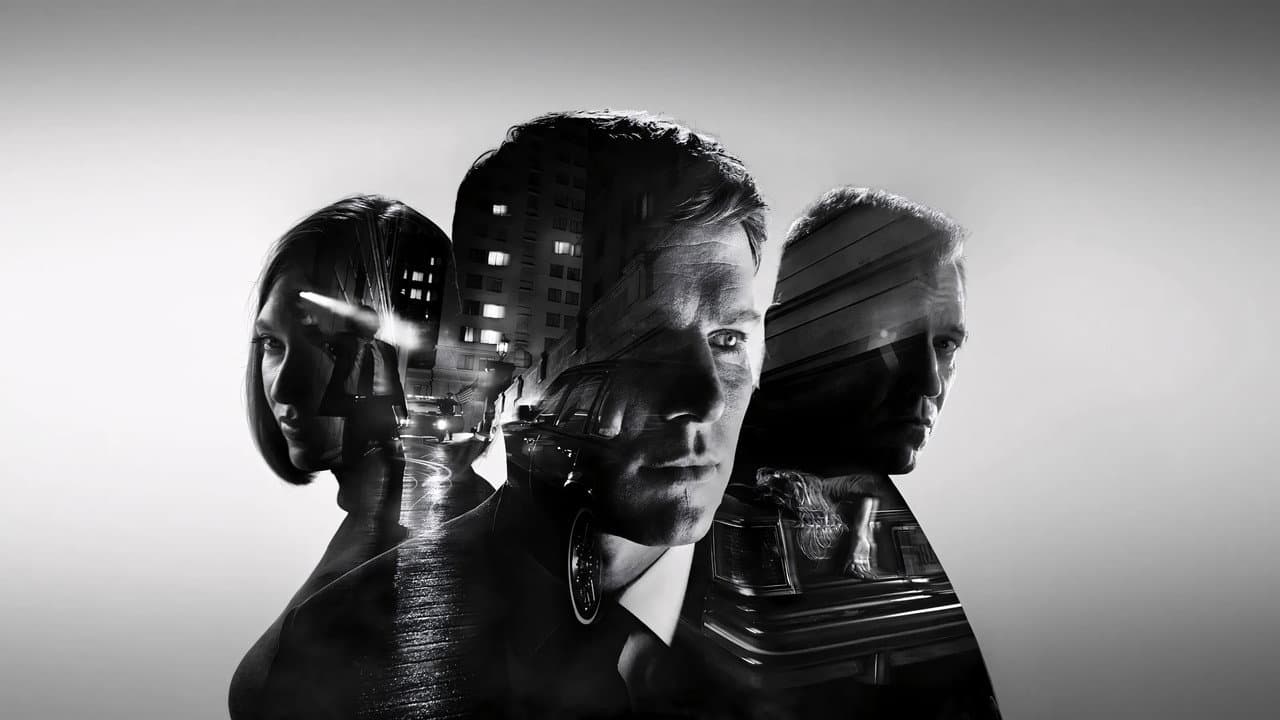MINDHUNTER — backdrops 7