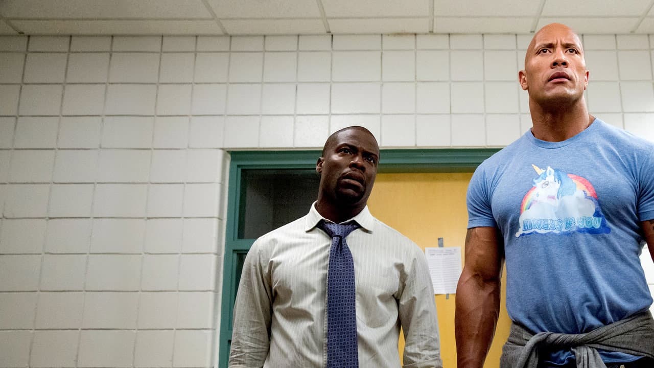 Central Intelligence — backdrops 8