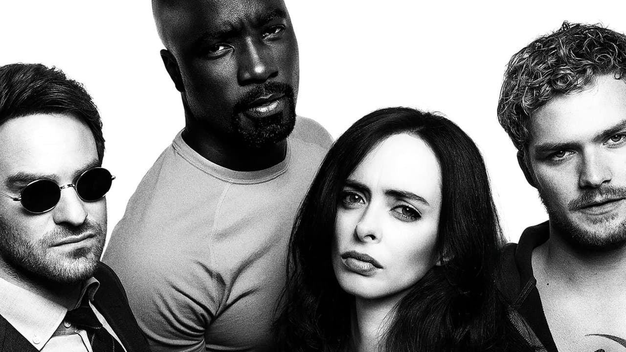 Marvel's The Defenders — backdrops 3