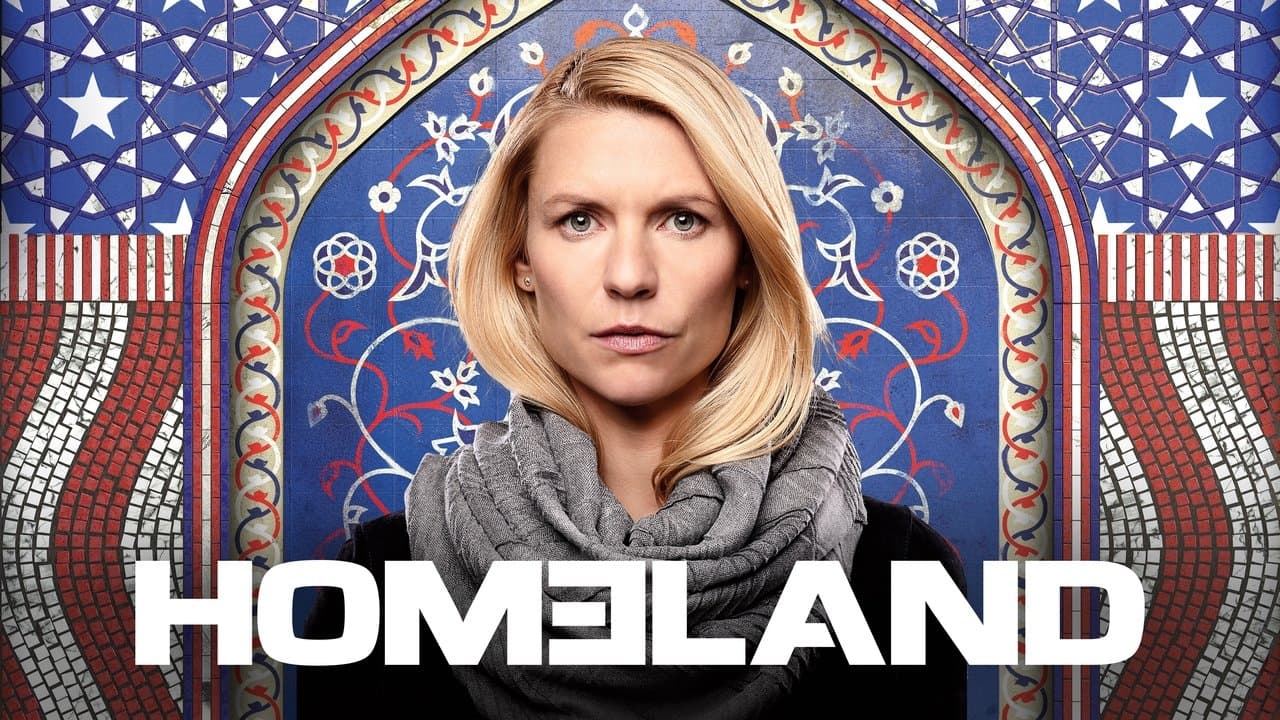 Homeland — backdrops with title 2