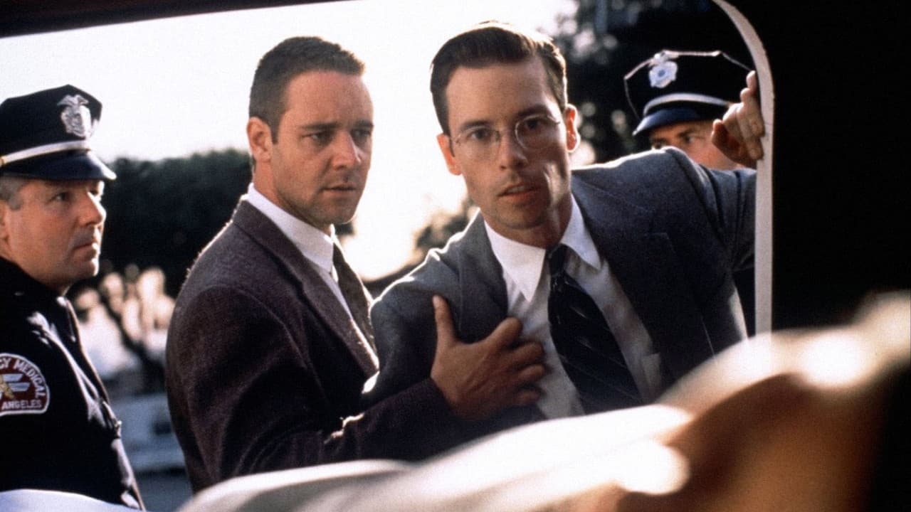 L.A. Confidential — backdrops 7