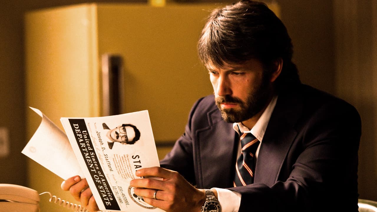 Argo — backdrops 7