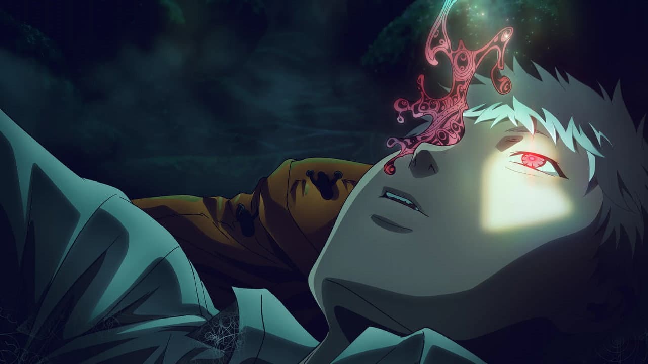 The Summer Hikaru Died — backdrops 6