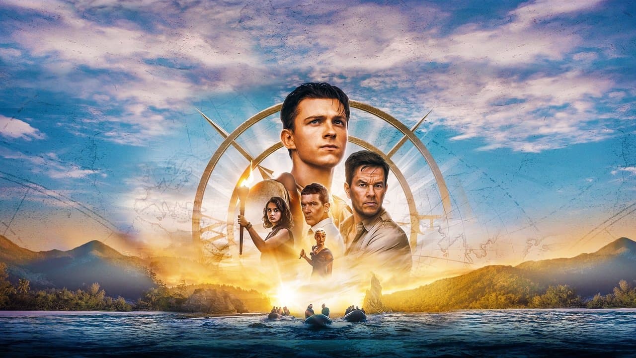 Uncharted — backdrops 4