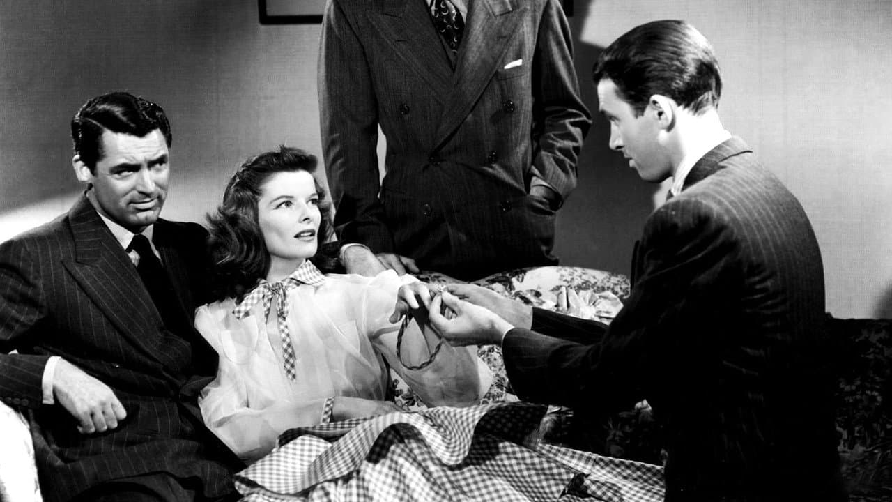 The Philadelphia Story — backdrops 5