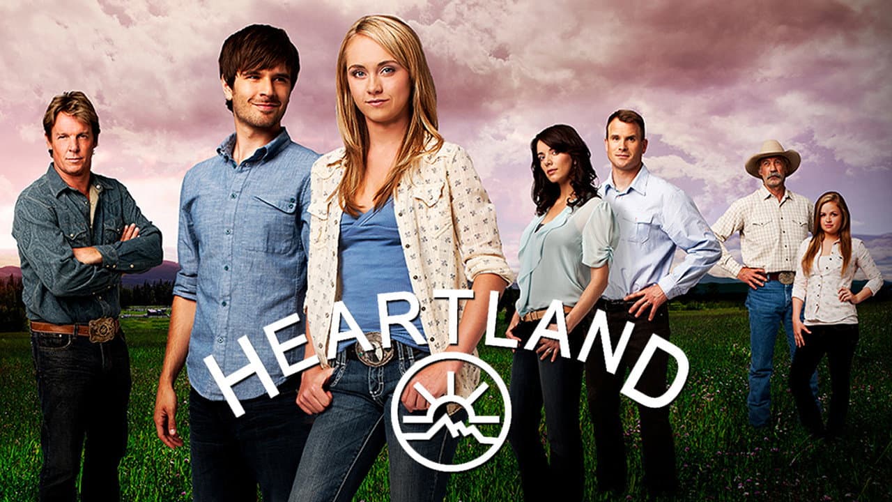 Heartland — backdrops with title 5