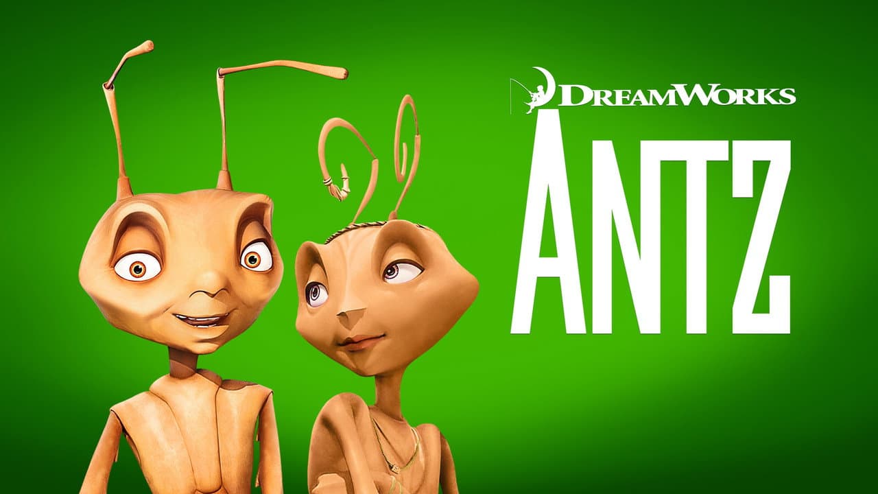 Antz — backdrops with title 7