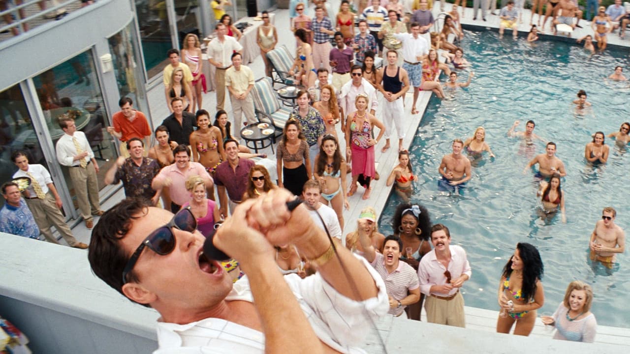 The Wolf of Wall Street — backdrops 6