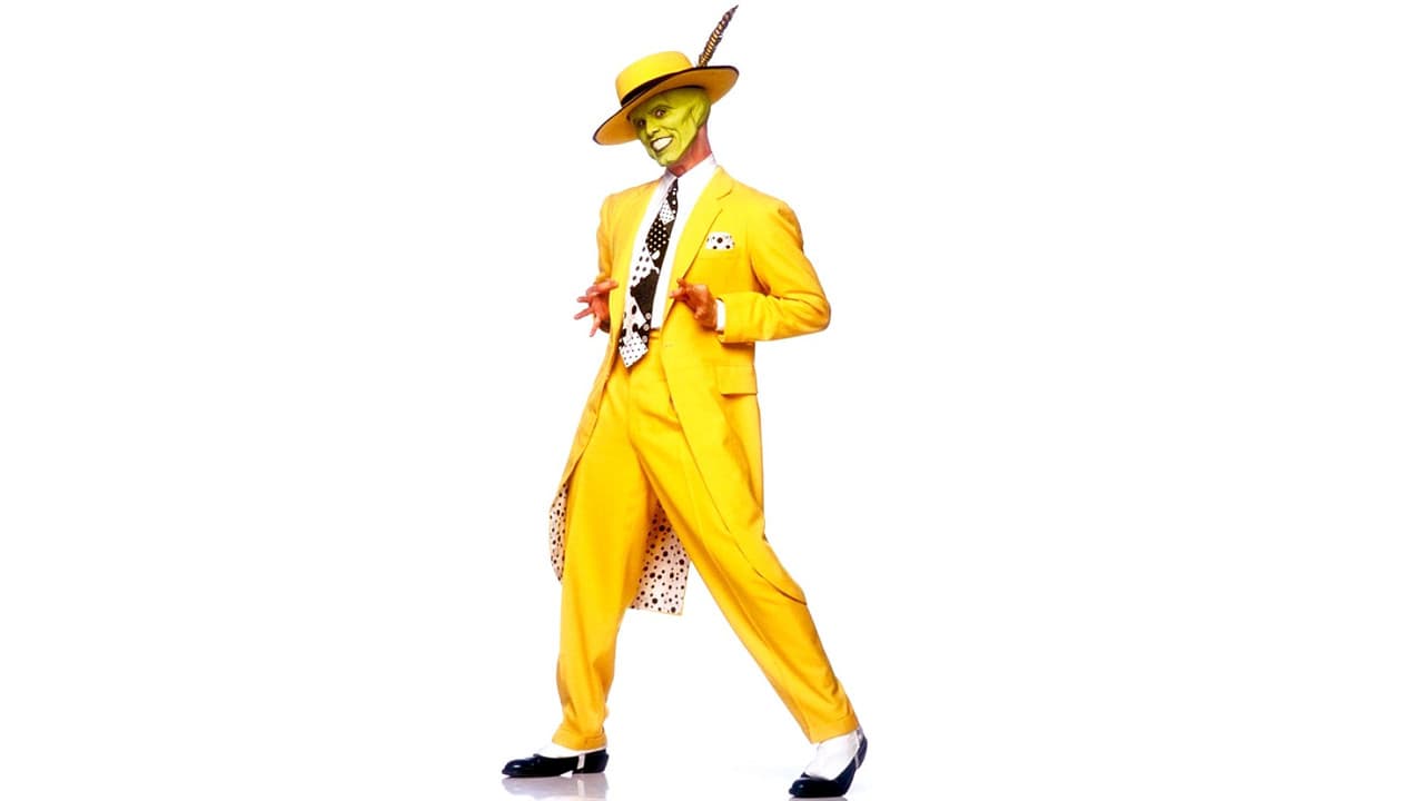 The Mask — backdrops 8