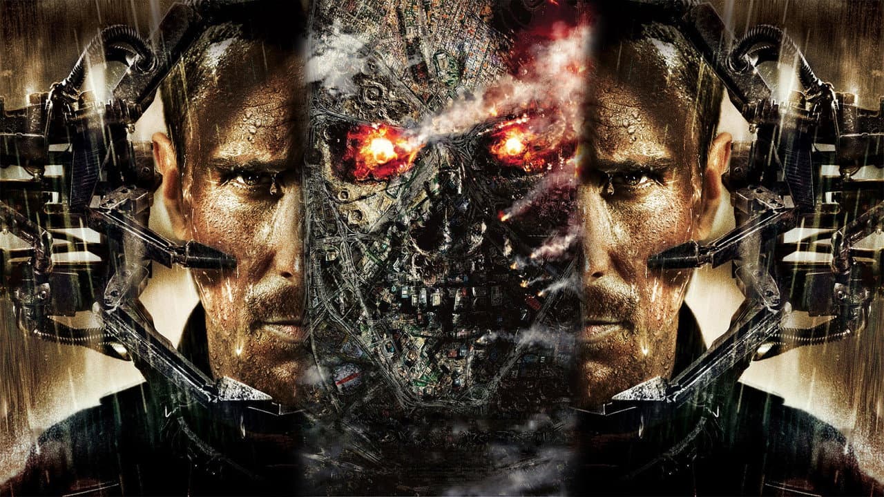 Terminator Salvation — backdrops 1