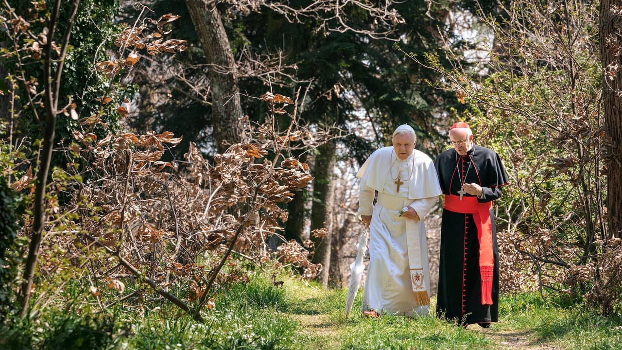 The Two Popes — backdrops 4