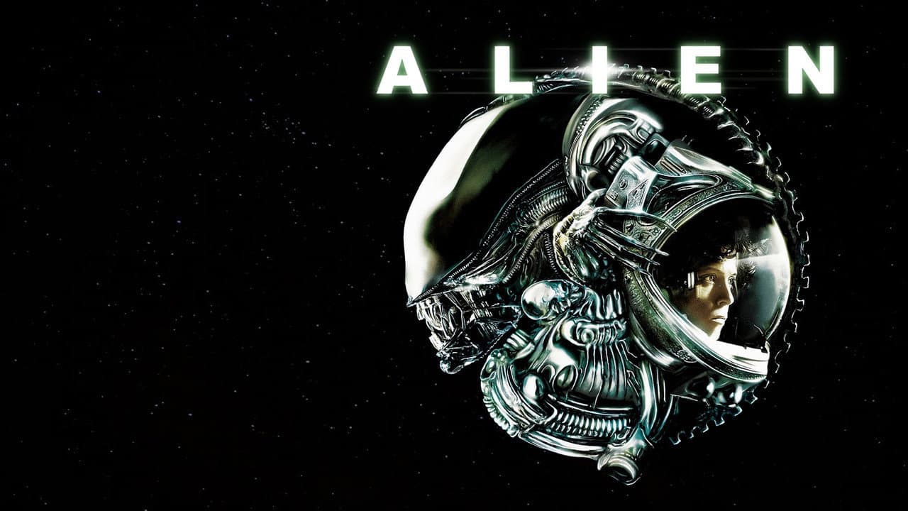 Alien — backdrops with title 6