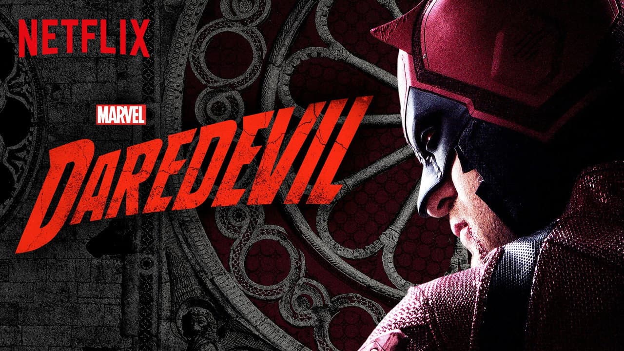 Marvel's Daredevil — backdrops with title 7