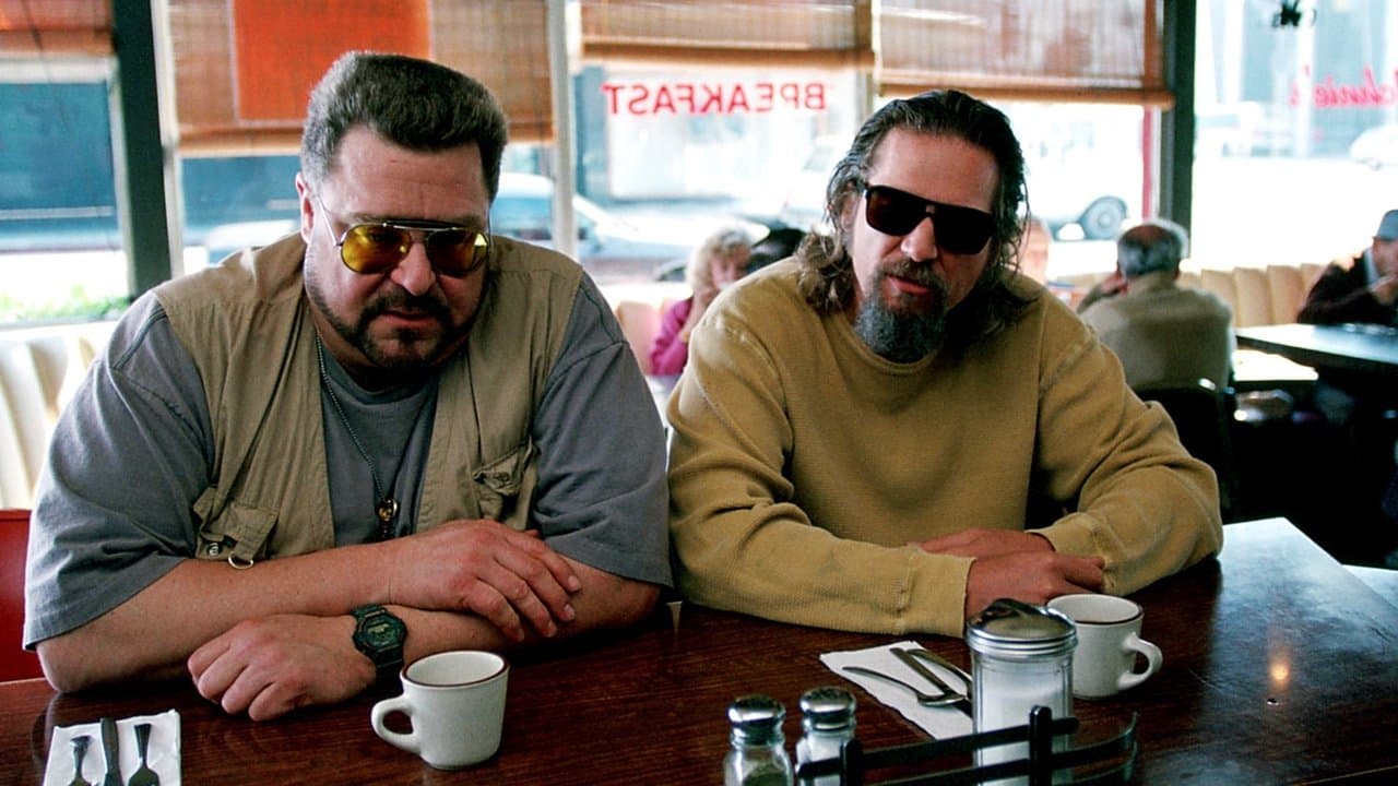 The Big Lebowski — backdrops 2