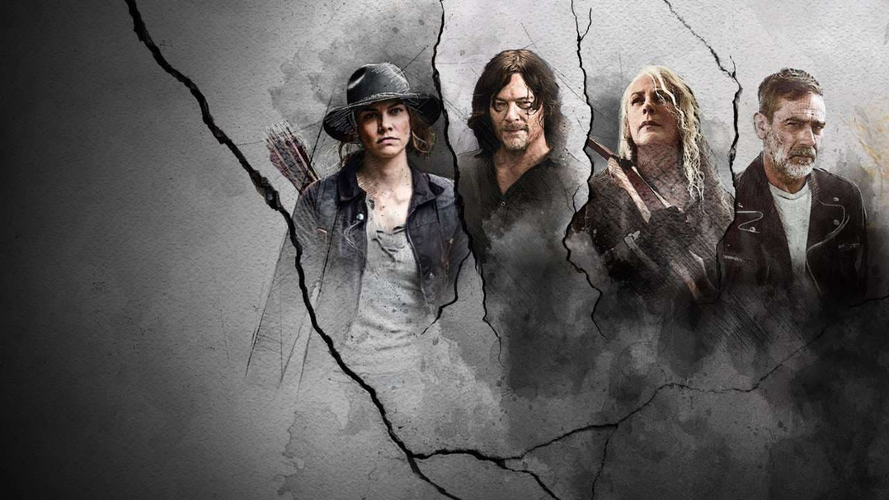 The Walking Dead: Origins — backdrops 2
