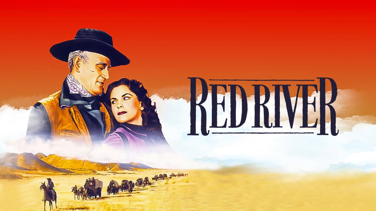 Red River — backdrops with title 3