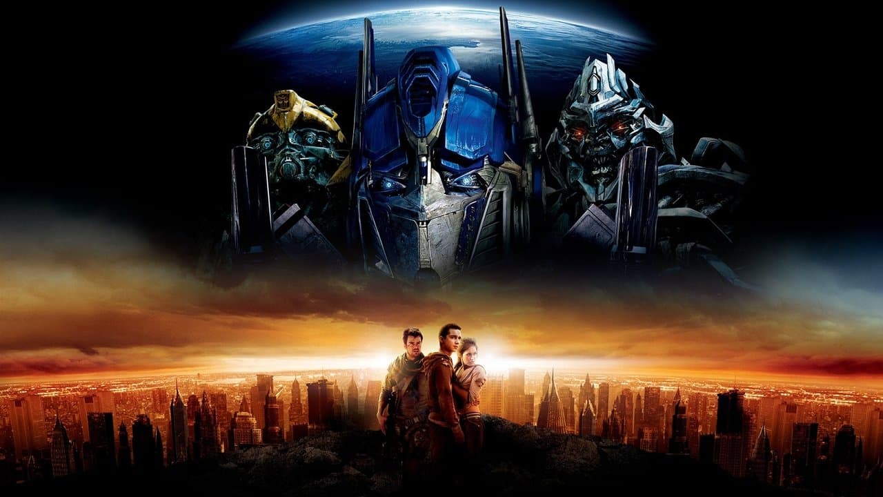 Transformers — backdrops 2