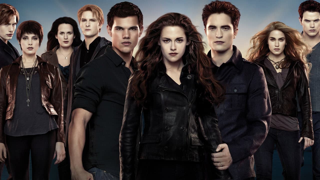 The Twilight Saga: Breaking Dawn - Part 2 — backdrops 7