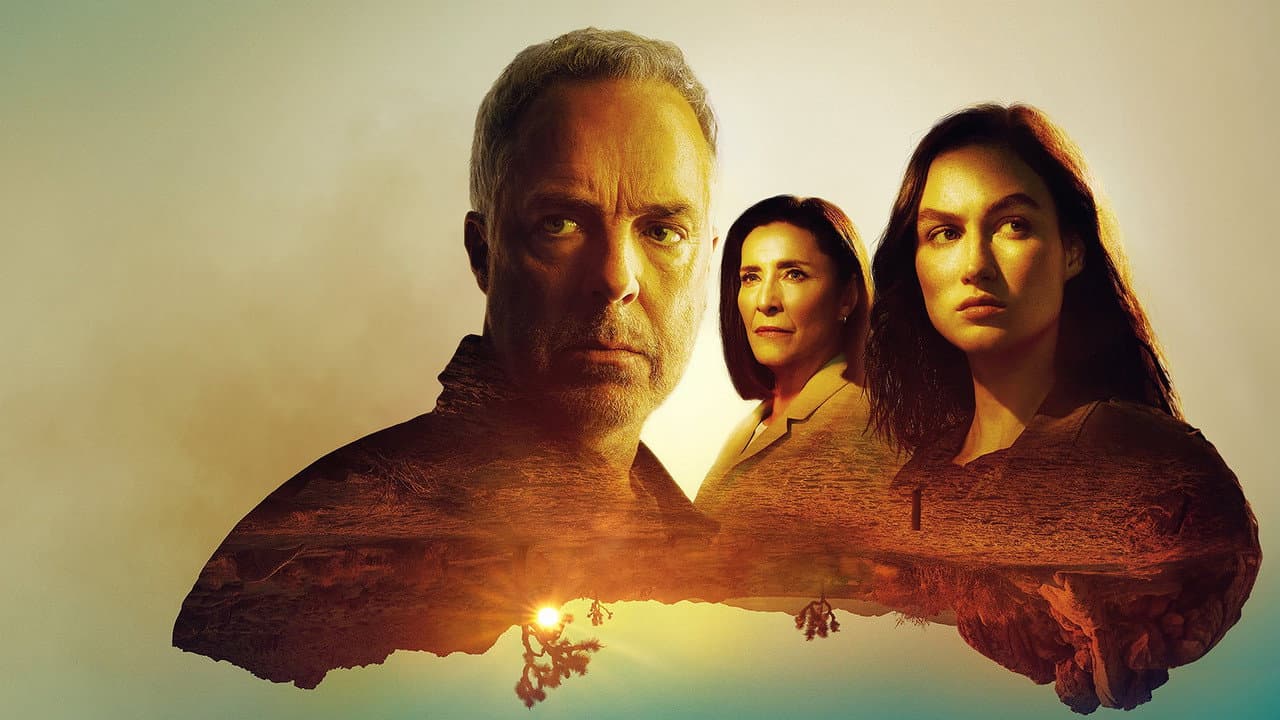 Bosch: Legacy — backdrops 5