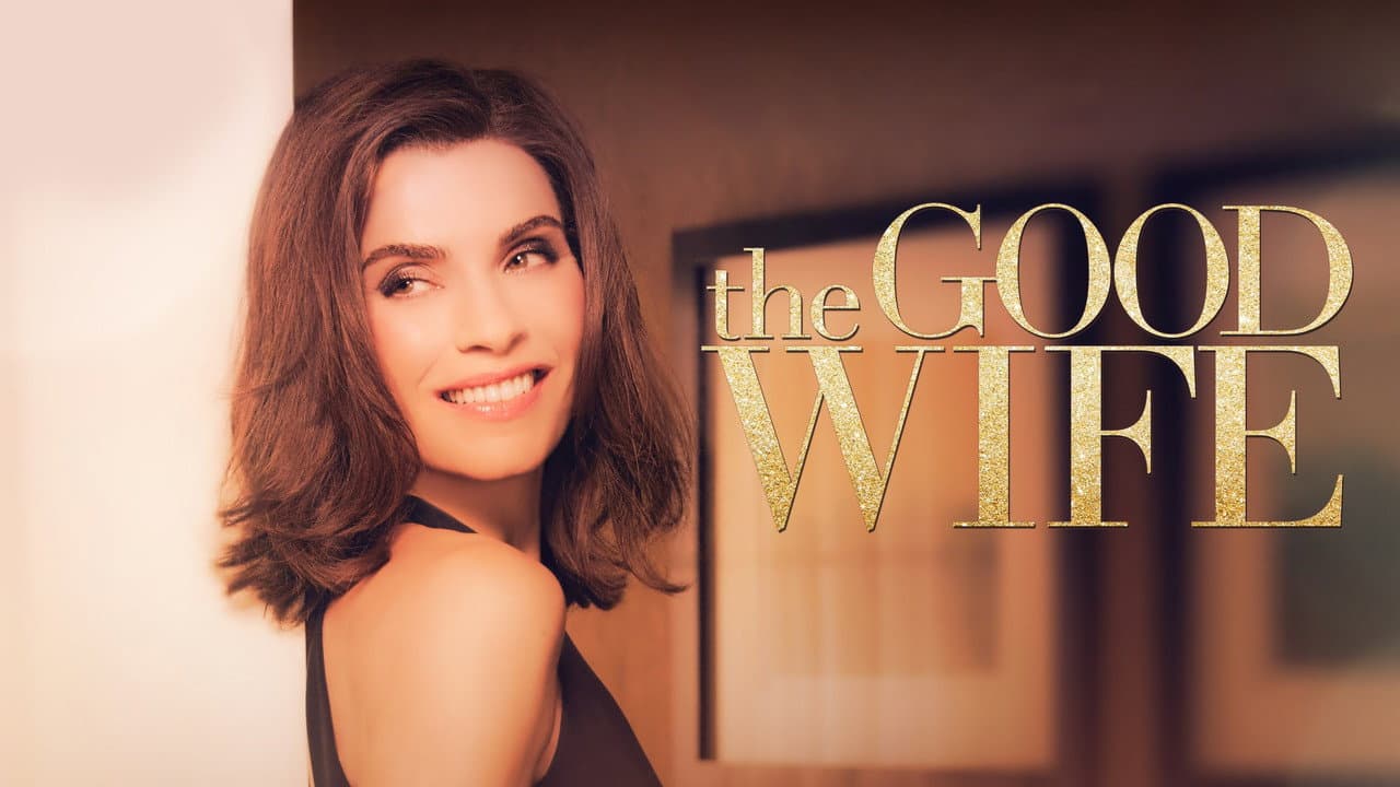 The Good Wife — backdrops with title 5