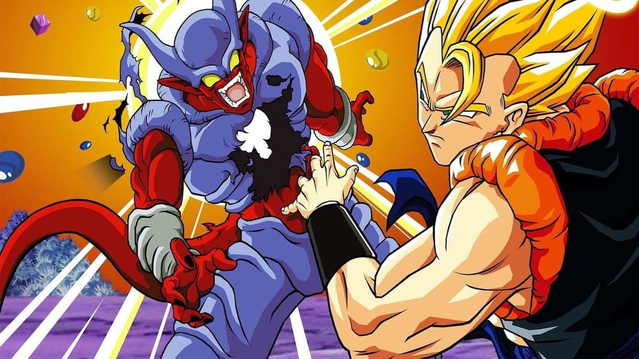 Dragon Ball Z: Fusion Reborn — backdrops 6
