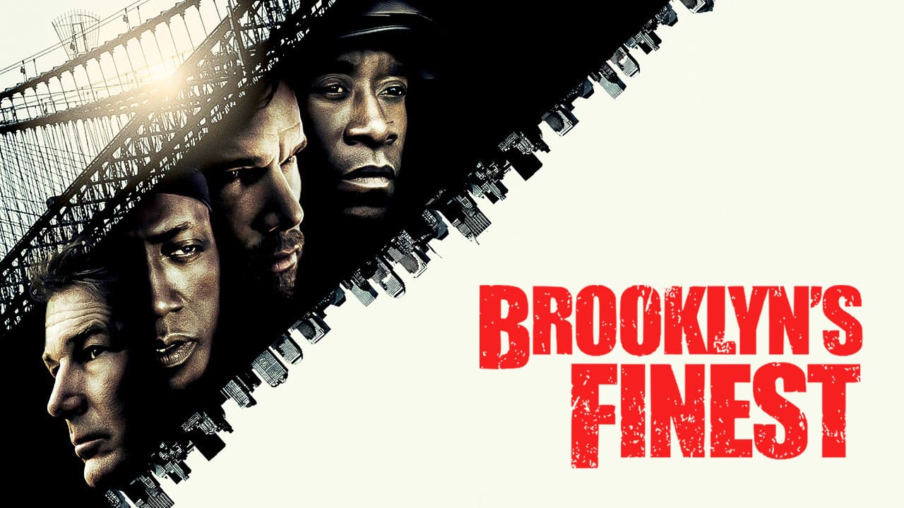 Brooklyn's Finest — backdrops with title 3