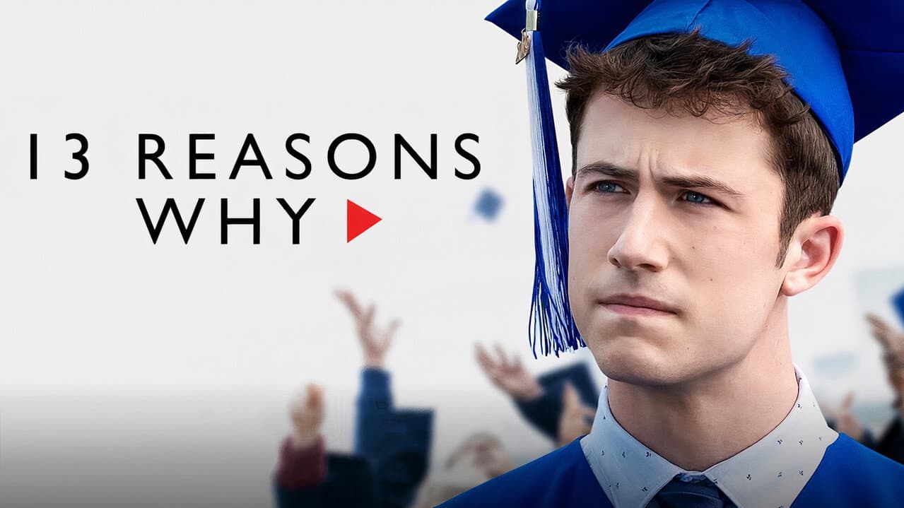 13 Reasons Why — backdrops with title 8