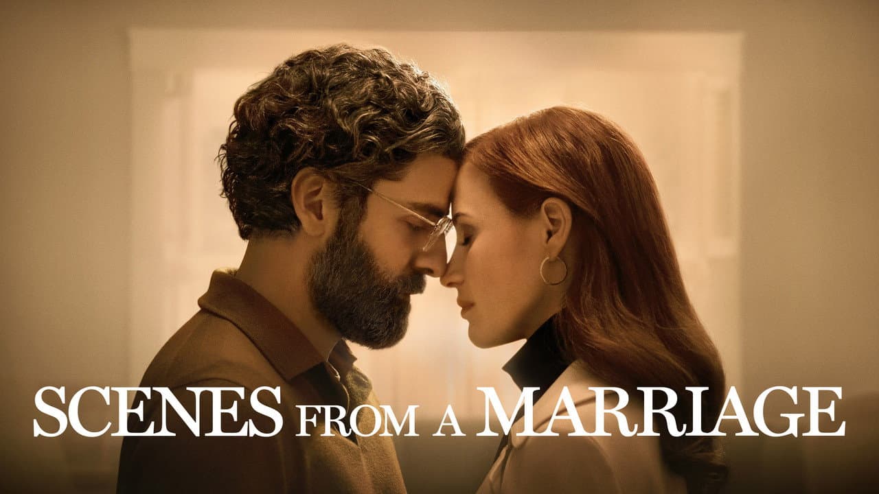 Scenes from a Marriage — backdrops with title 3